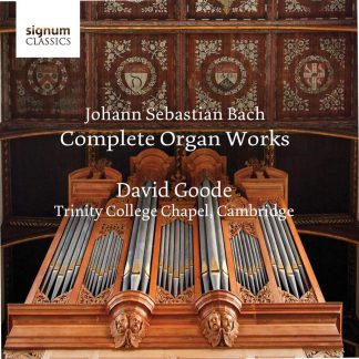 Photo No.1 of Johann Sebastian Bach: Complete Organ Works