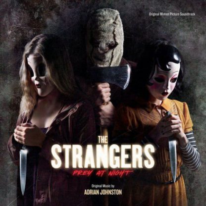 Photo No.1 of The Strangers: Prey at Night (Soundtrack)