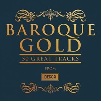 Photo No.1 of Baroque GOLD - 50 Great Tracks