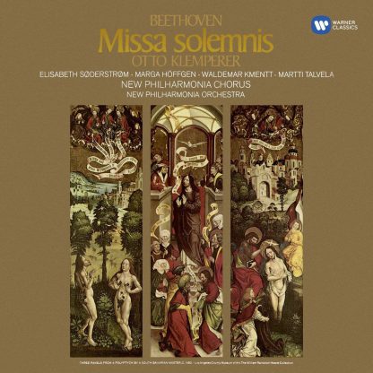 Photo No.1 of Beethoven: Missa Solemnis in D major, Op. 123