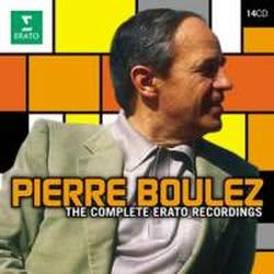 Photo No.1 of Pierre Boulez: The Complete Erato Recordings