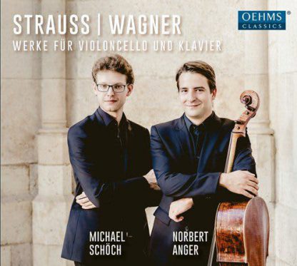 Photo No.1 of R. Strauss & Wagner: Works for Cello and Piano