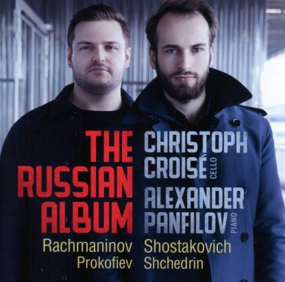 Photo No.1 of The Russian Album: Cello Sonatas By Rachmaninov & Shostakovich