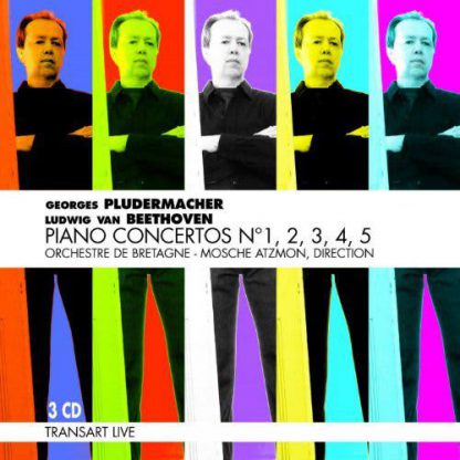 Photo No.1 of Beethoven: Complete Piano Concertos