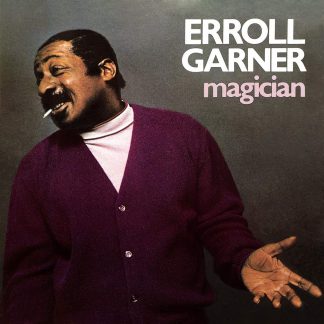Photo No.1 of Erroll Garner: Magician