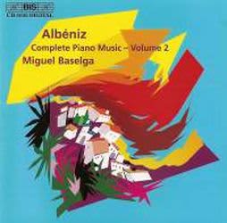 Photo No.1 of Albéniz - Complete Piano Music, Volume 2