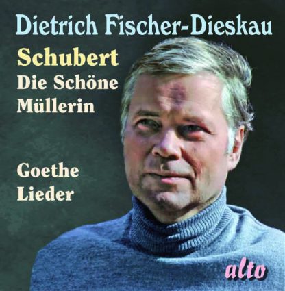 Photo No.1 of Schubert: Die Schöne Müllerin & Favourite Goethe Lieder