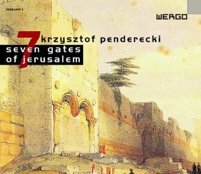 Photo No.1 of Penderecki: Symphony No. 7 'Seven Gates of Jerusalem'