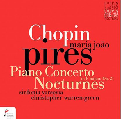Photo No.1 of Chopin: Piano Concerto & Nocturnes