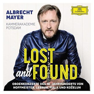 Photo No.1 of Albrecht Mayer: Lost and Found
