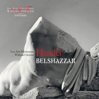 Photo No.1 of Handel: Belshazzar