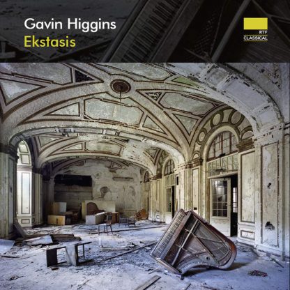 Photo No.1 of Gavin Higgins: Ekstasis