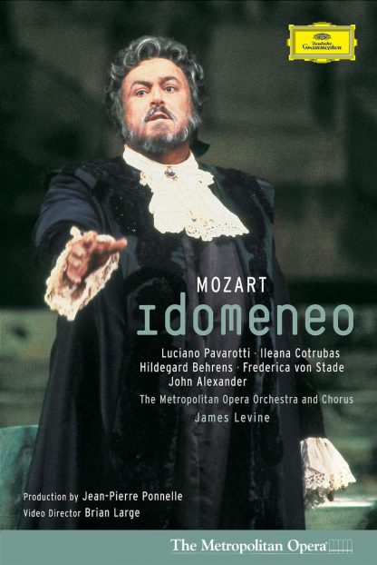 Photo No.1 of Mozart: Idomeneo, K366