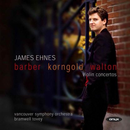 Photo No.1 of Barber, Walton and Korngold: Violin Concertos