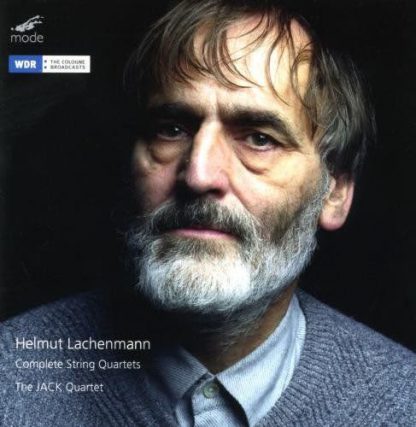 Photo No.1 of Lachenmann: Complete String Quartets