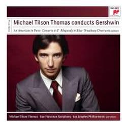 Photo No.1 of Michael Tilson Thomas Conducts Gershwin