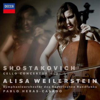 Photo No.1 of Shostakovich: Cello Concertos Nos. 1 & 2