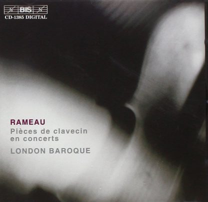 Photo No.1 of Rameau - Pièces de clavecin en concerts