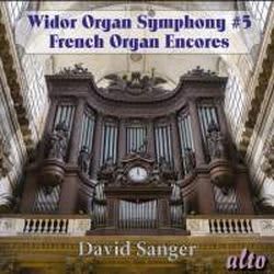 Photo No.1 of Widor: Organ Symphonies 5, 6, 8