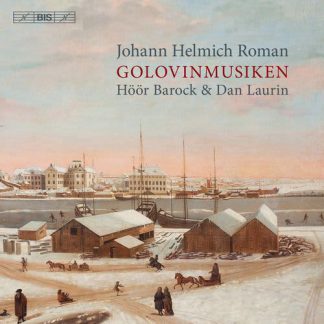 Photo No.1 of Johan Helmich Roman: The Golovin Music