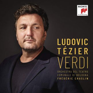Photo No.1 of Ludovic Tezier - Verdi
