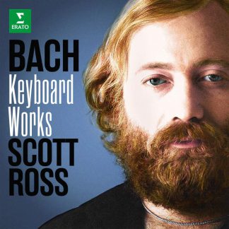 Photo No.1 of Scott Ross plays Bach Keyboard Works