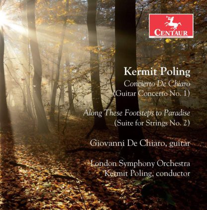 Photo No.1 of Poling: Orchestral Works