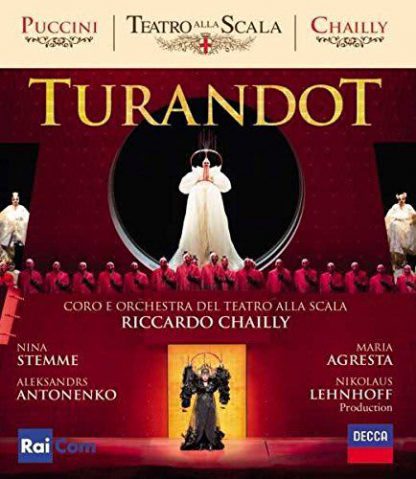 Photo No.1 of Puccini: Turandot