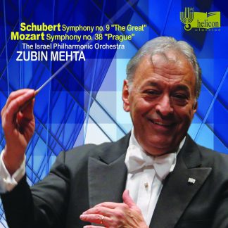 Photo No.1 of Zubin Mehta conducts Mozart & Schubert