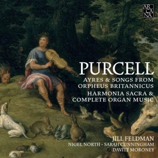 Photo No.1 of Henry Purcell: Ayres & Songs from Orpheus Britannicus