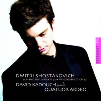 Photo No.1 of Dmitri Shostakovich : 24 Piano Preludes, Piano Quintet