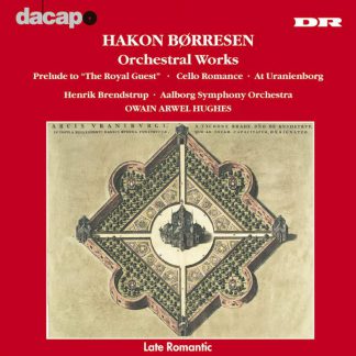 Photo No.1 of Borresen: Orchestral Works