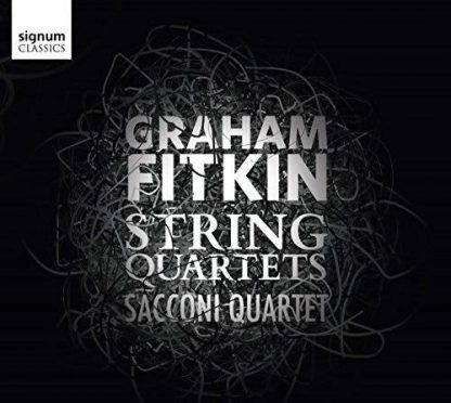 Photo No.1 of Graham Fitkin: String Quartets