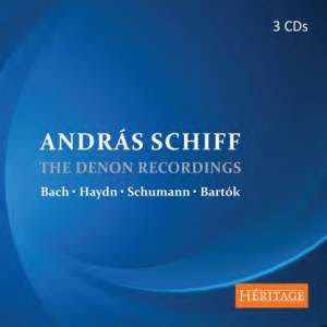 Photo No.1 of Andras Schiff: The Denon Recordings