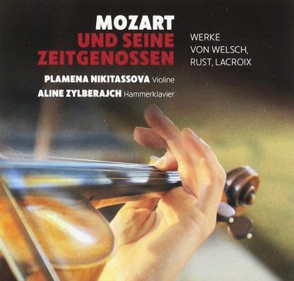 Photo No.1 of Mozart und seine Zeitgenossen