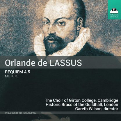 Photo No.1 of Orlande de Lassus: Requiem a 5, Motets