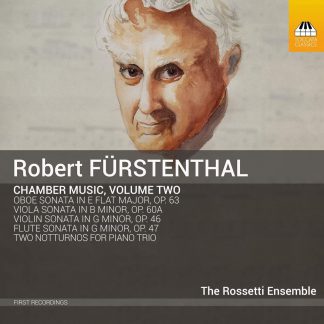 Photo No.1 of Robert Fürstenthal: Chamber Music, Vol. 2