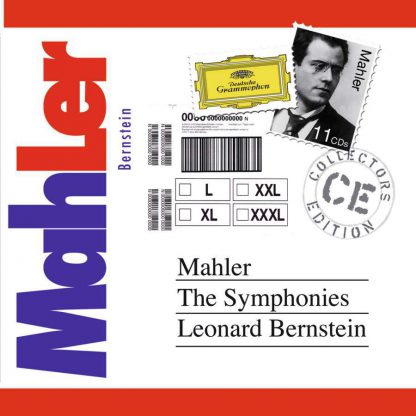 Photo No.1 of Mahler - Symphonies Nos. 1-10