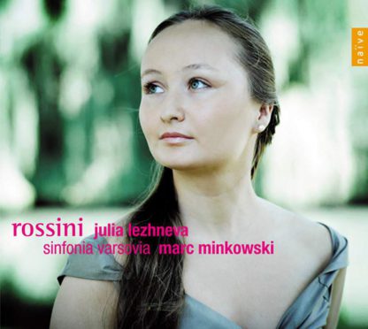 Photo No.1 of Julia Lezhneva sings Rossini