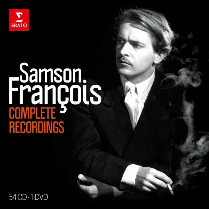 Photo No.1 of Samson François - Complete Recordings