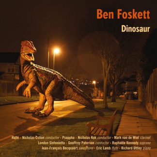 Photo No.1 of Ben Foskett: Dinosaur