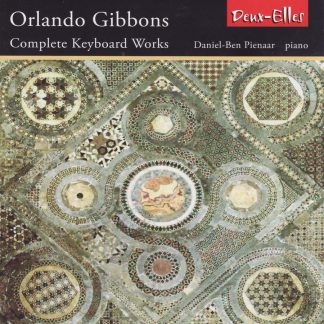 Photo No.1 of Orlando Gibbons: Complete Keyboard Works