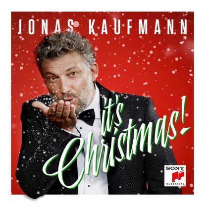 Photo No.1 of Jonas Kaufmann - It's Christmas! - Deluxe Edition