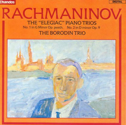 Photo No.1 of Rachmaninov - The Elegiac Piano Trios