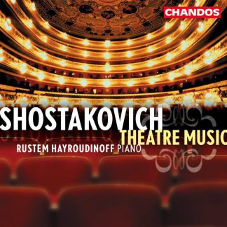 Photo No.1 of Shostakovich - Theatre Music