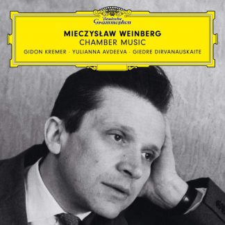Photo No.1 of Weinberg - Chamber Music