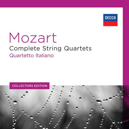 Photo No.1 of Mozart: Complete String Quartets
