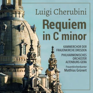 Photo No.1 of Cherubini: Requiem in C minor