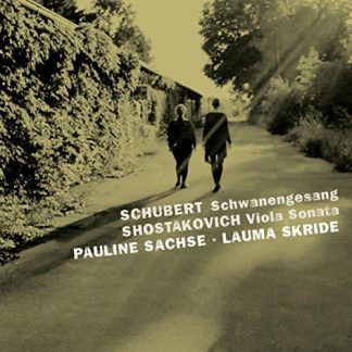 Photo No.1 of Schubert - Shostakovich: Schwanengesang - Viola Sonata
