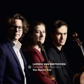 Photo No.1 of Beethoven: Complete Piano Trios Vol. 3